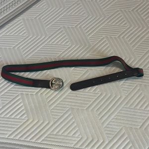 Kids Gucci belt